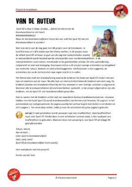 Alternative view of Brandweer - Spuit Elf wordt brandweerolifant